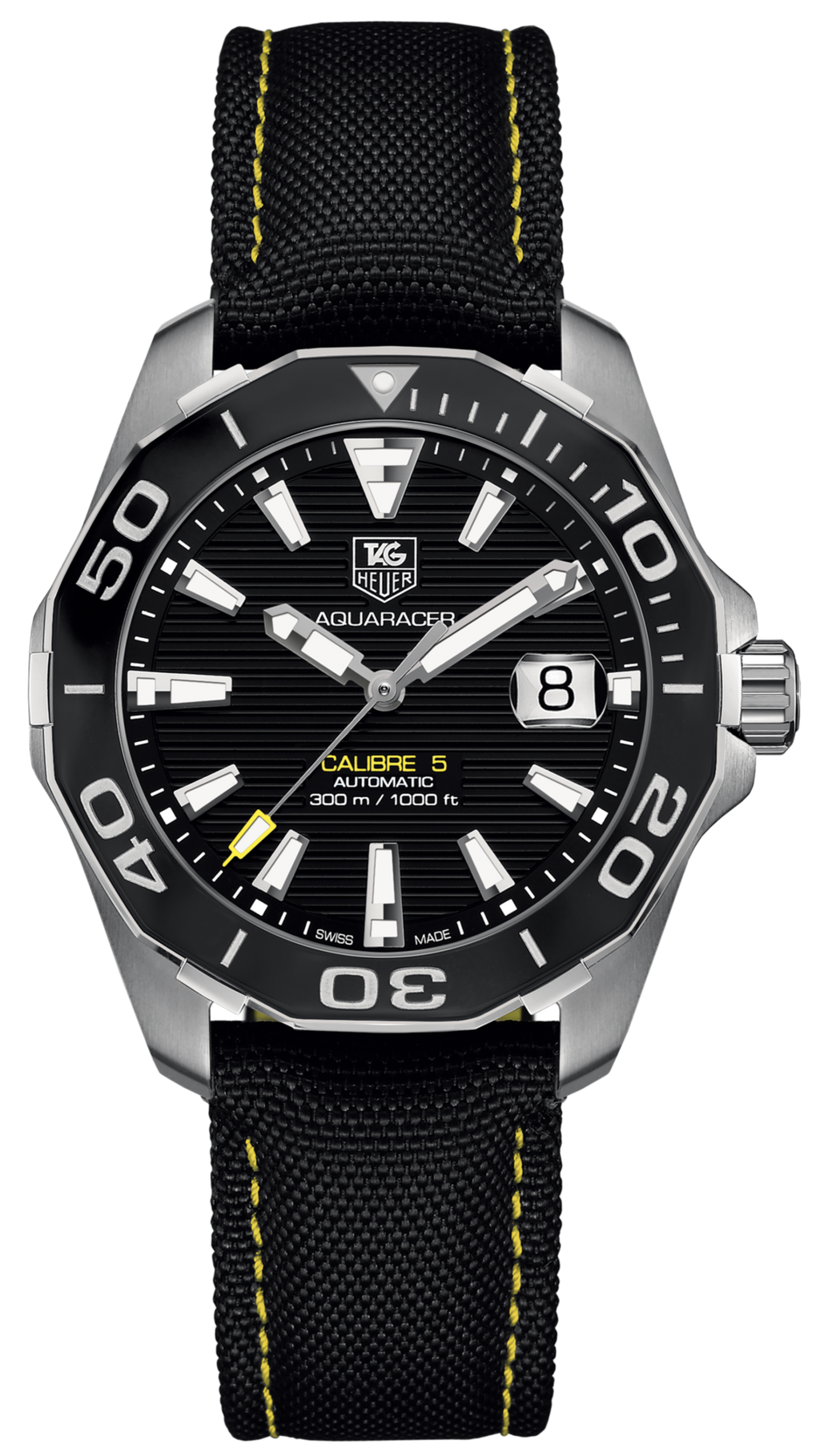 Tag Heuer Aquaracer Watch For Men Way211c Ba0928 1 -korean beauty