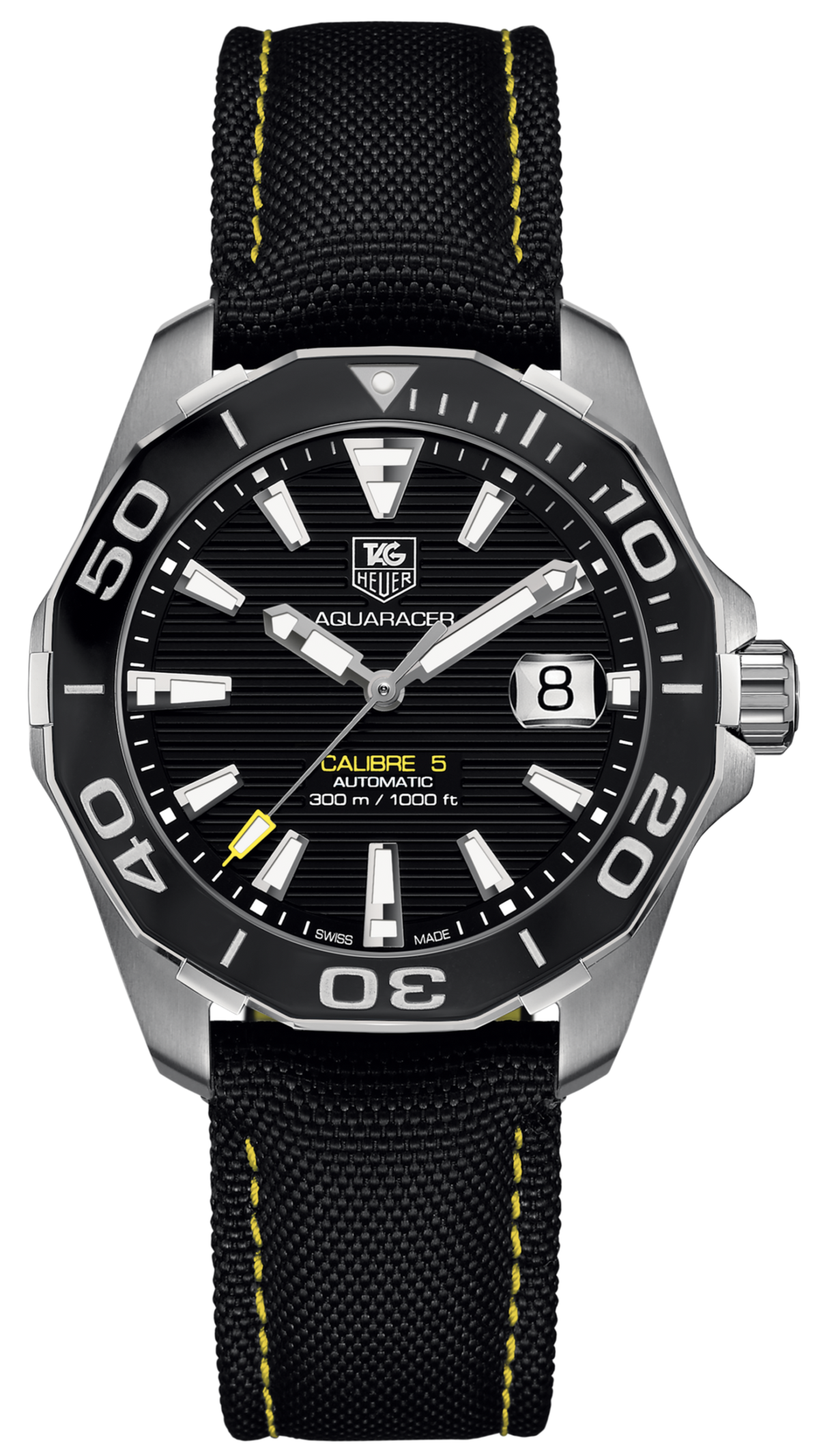 Tag Heuer Aquaracer Watch For Men Way211c Ba0928 1 -korean beauty