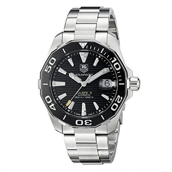 Tag Heuer Aquaracer Watch For Men Way211a Ba0928 -korean beauty