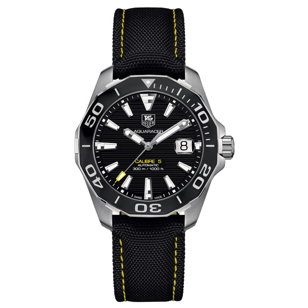 Tag Heuer Aquaracer Watch For Men Way211c Ba0928 1 -korean beauty