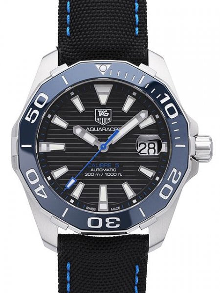 Tag Heuer Aquaracer Watch For Men Way211b Fc6363 -korean beauty