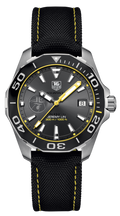 Tag Heuer Aquaracer Grey Dial Watch For Men Way211f Fc6362 -korean beauty