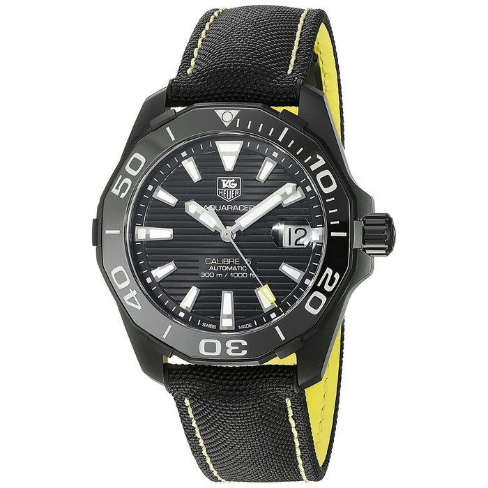 Tag Heuer Aquaracer Watch For Men Way218a Fc6362 -korean beauty