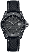 Tag Heuer Aquaracer Black Dial Watch For Men Way218b Fc6364 -korean beauty