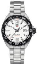 Tag Heuer Formula 1 Quartz 41mm Watch For Men Waz1111 Ba0875 -korean beauty
