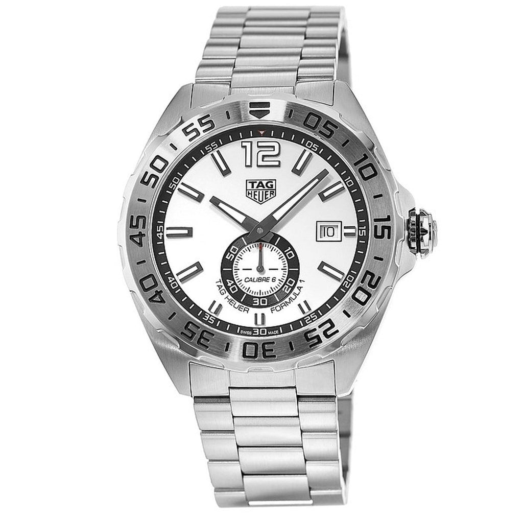Tag Heuer Formula 1 Watch For Men Waz2013 Ba0842 -korean beauty