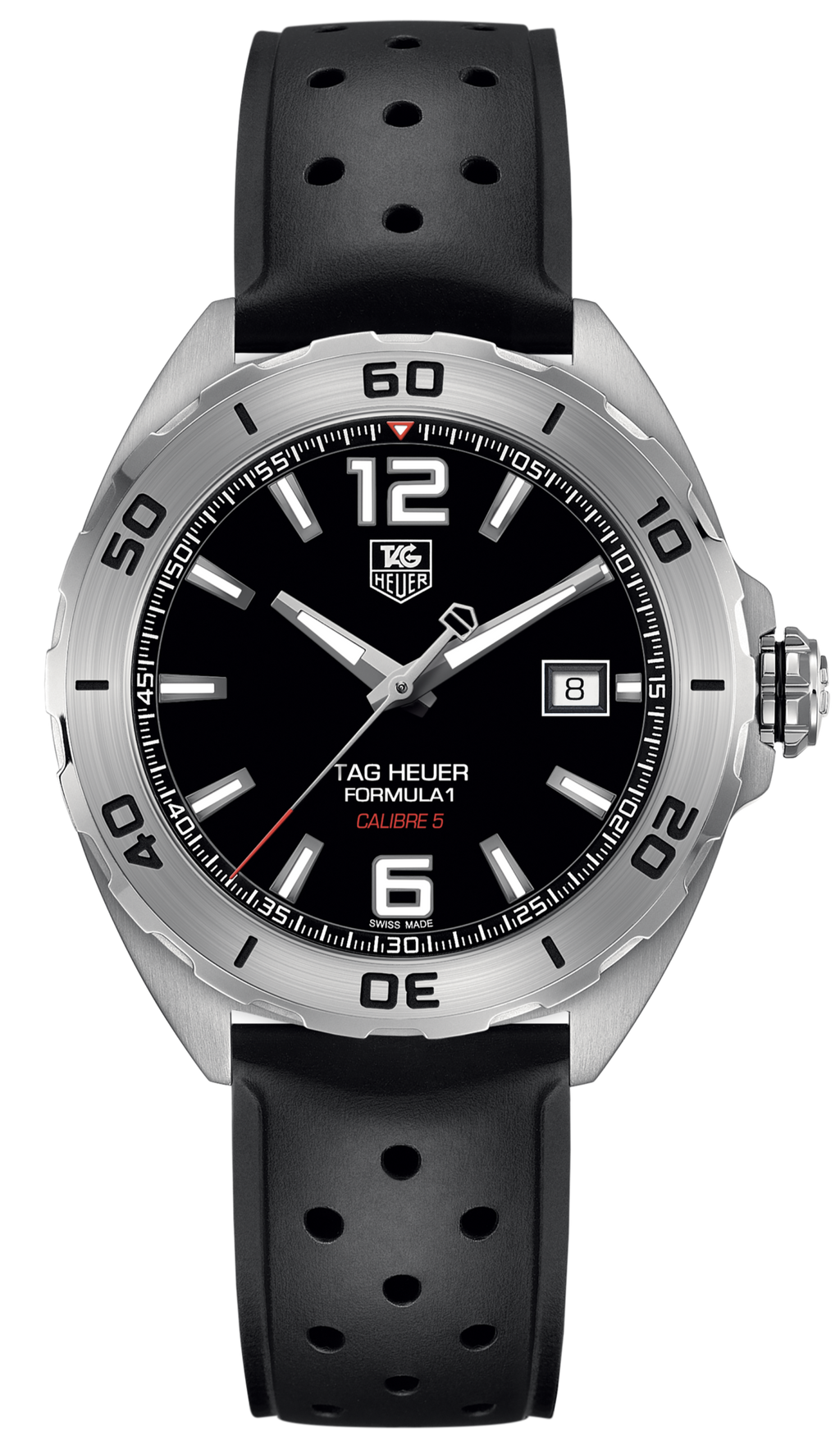 Tag Heuer Formula 1 Watch For Men Waz2113 Ft8023 -korean beauty