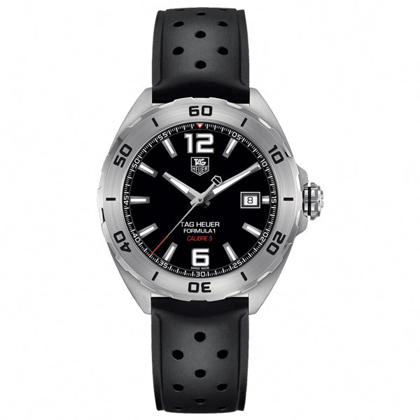 Tag Heuer Formula 1 Watch For Men Waz2113 Ft8023 -korean beauty