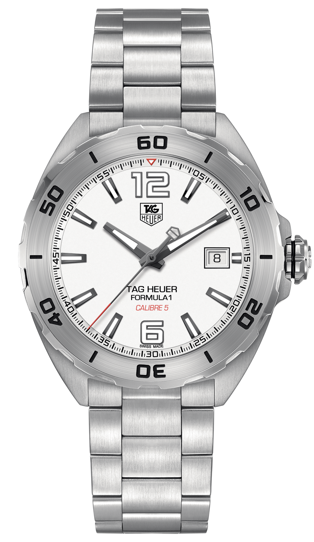Tag Heuer Formula 1 Watch For Men Waz2114 Ba0875 -korean beauty