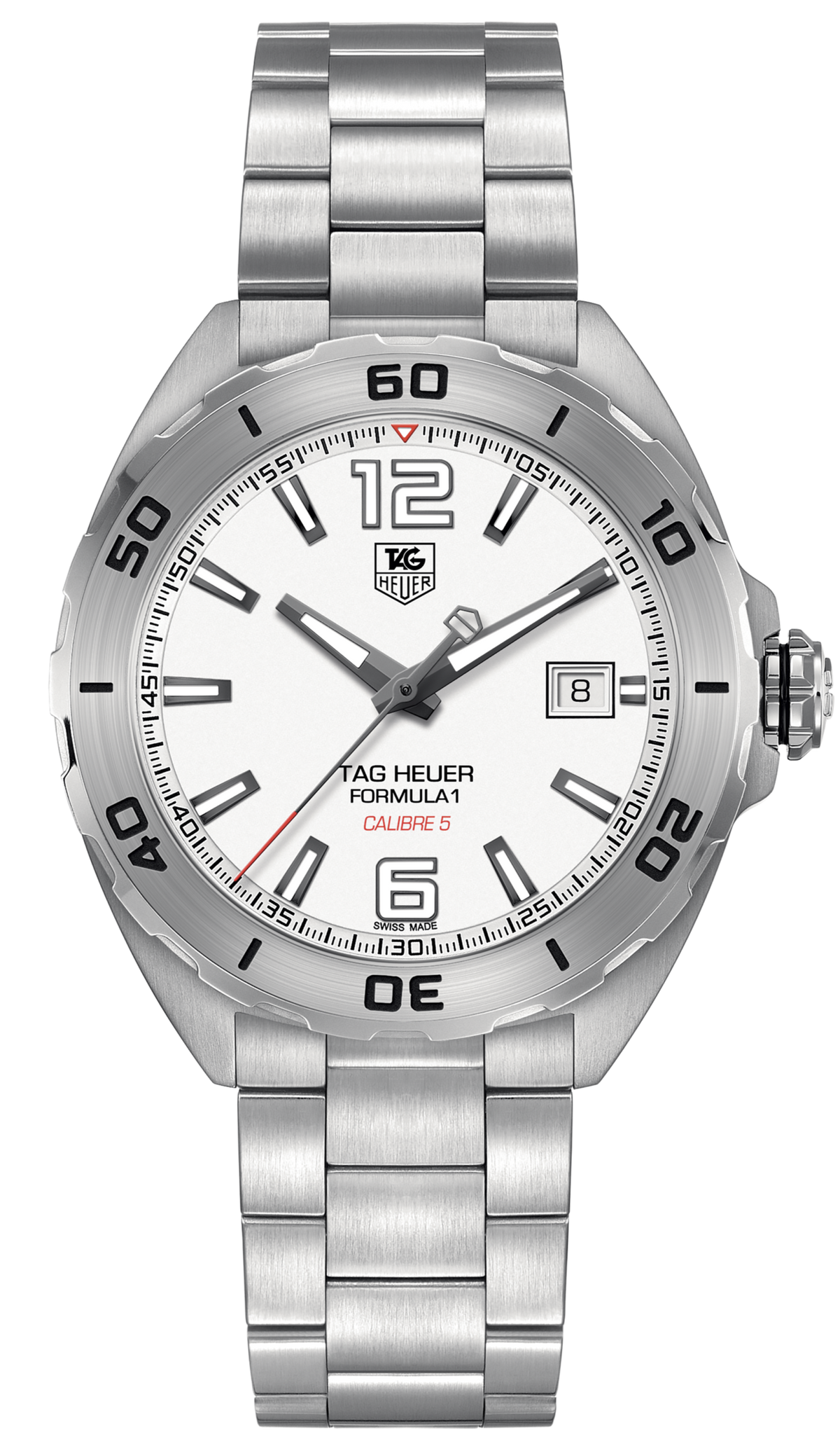 Tag Heuer Formula 1 Watch For Men Waz2114 Ba0875 -korean beauty