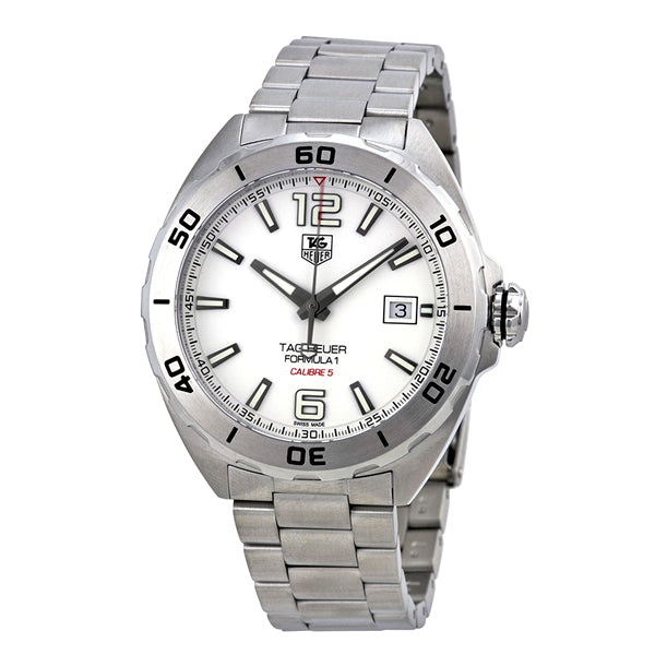 Tag Heuer Formula 1 Watch For Men Waz2114 Ba0875 -korean beauty