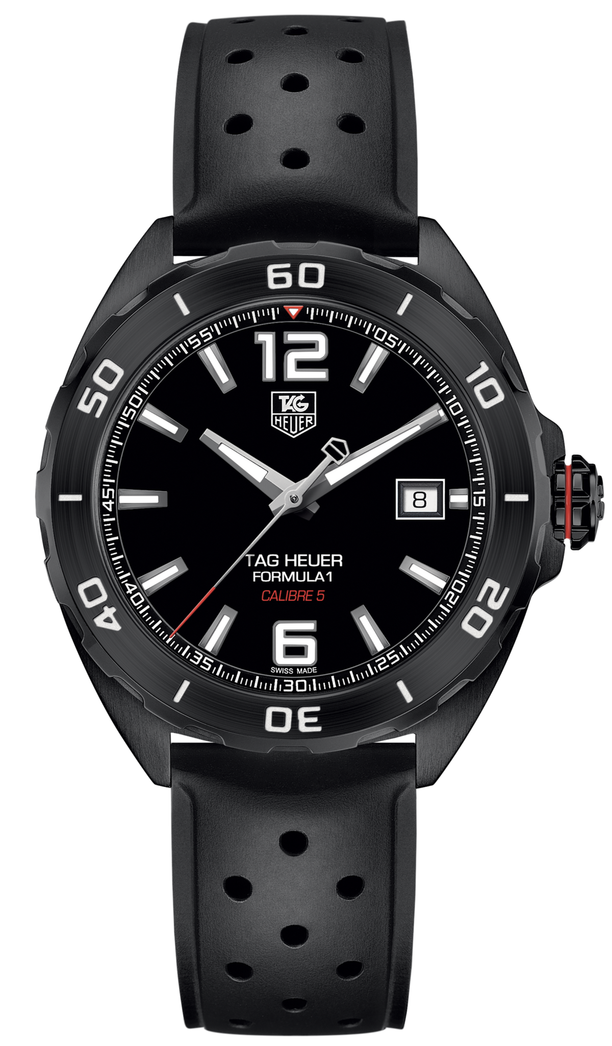 Tag Heuer Formula 1 Watch For Men Waz2115 Ft8023 -korean beauty