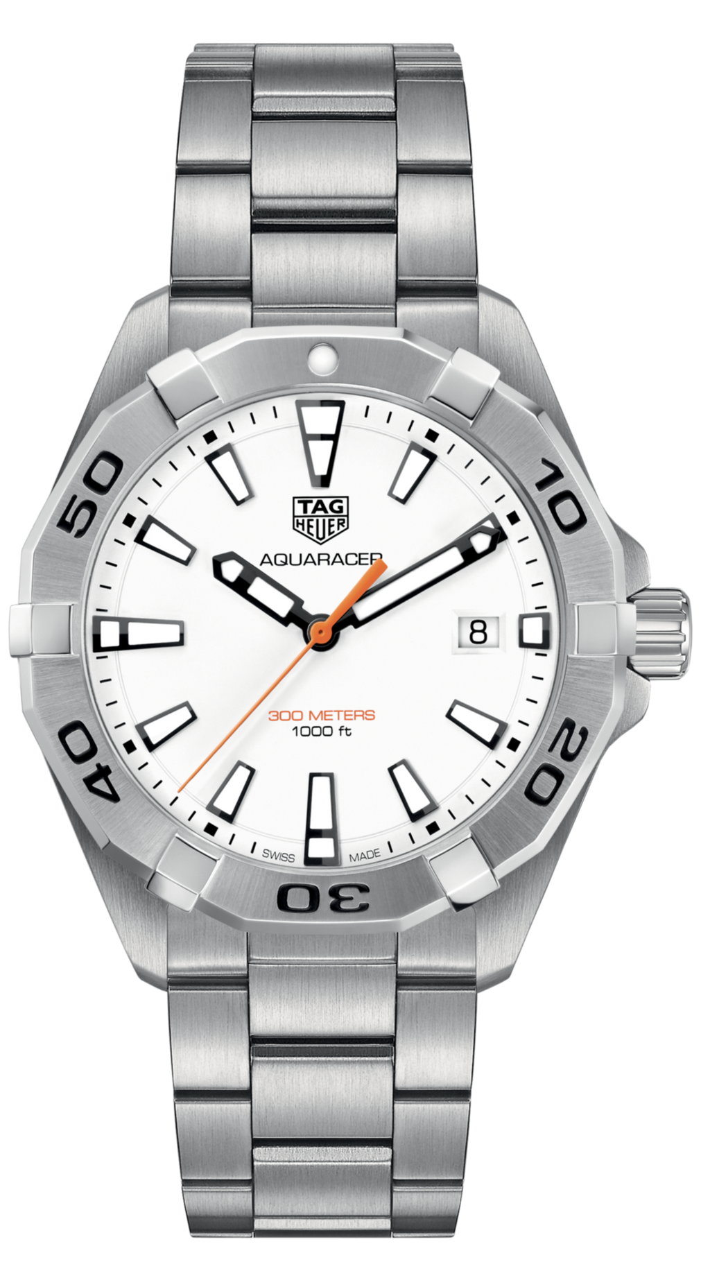 Tag Heuer Aquaracer Watch For Men Wbd1111 Ba0928 -korean beauty