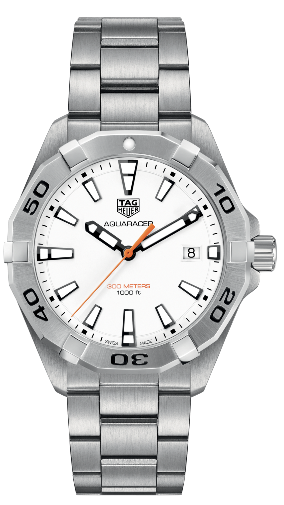 Tag Heuer Aquaracer Watch For Men Wbd1111 Ba0928 -korean beauty