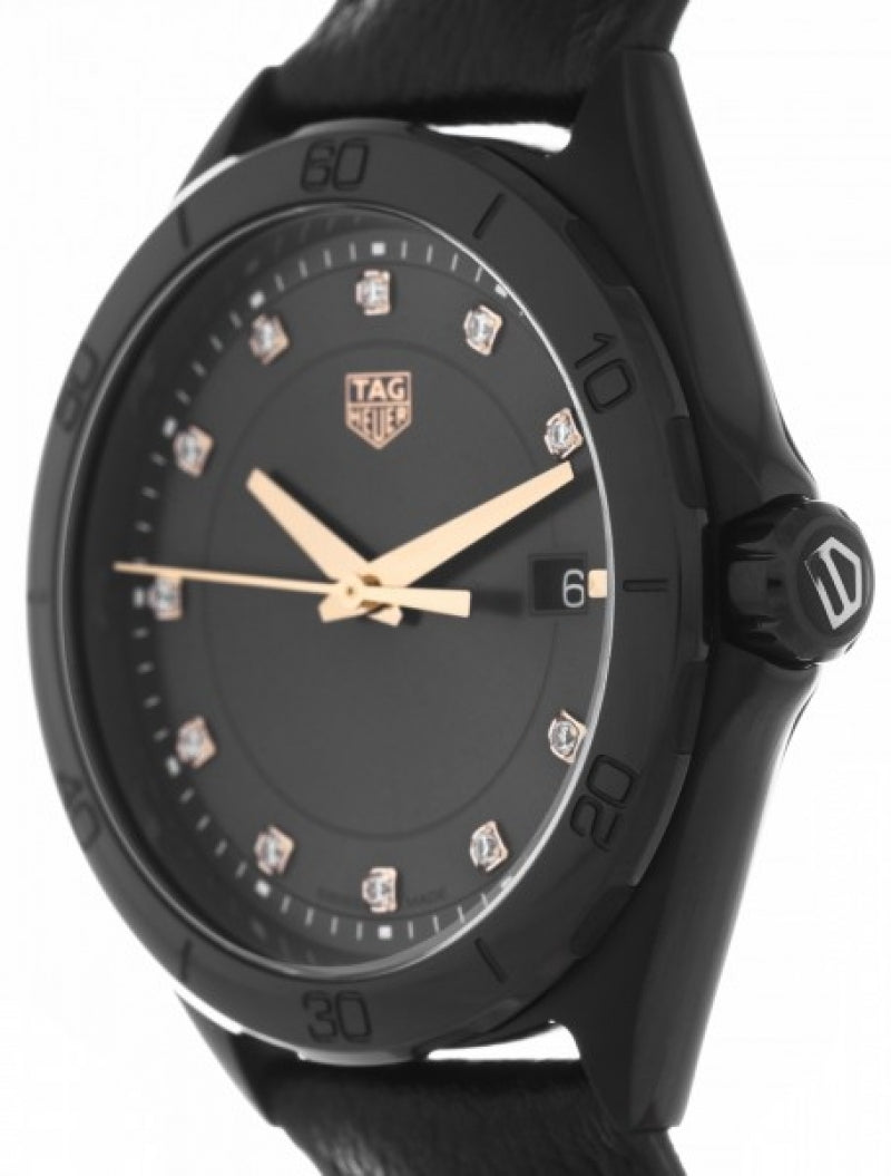 Tag Heuer Formula 1 Watch For Women Wbj1317 Fc8230 -korean beauty