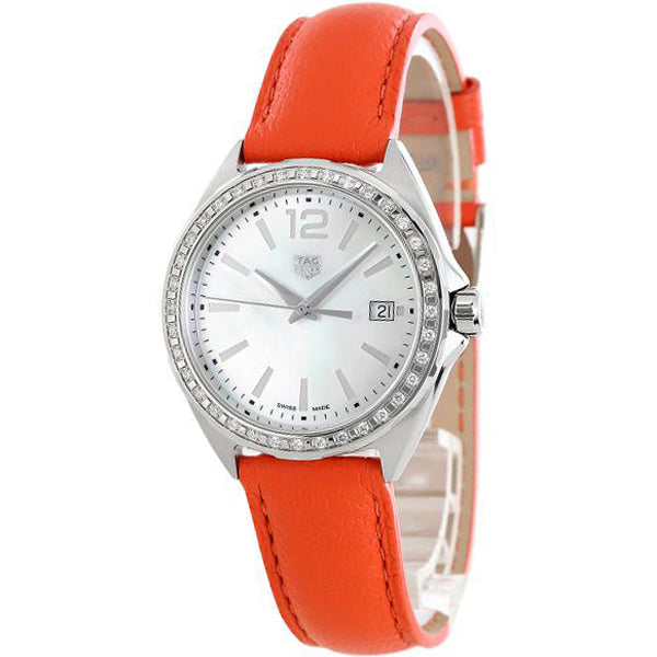 Tag Heuer Aquaracer Watch For Women Wbj131a Fc8250 -korean beauty
