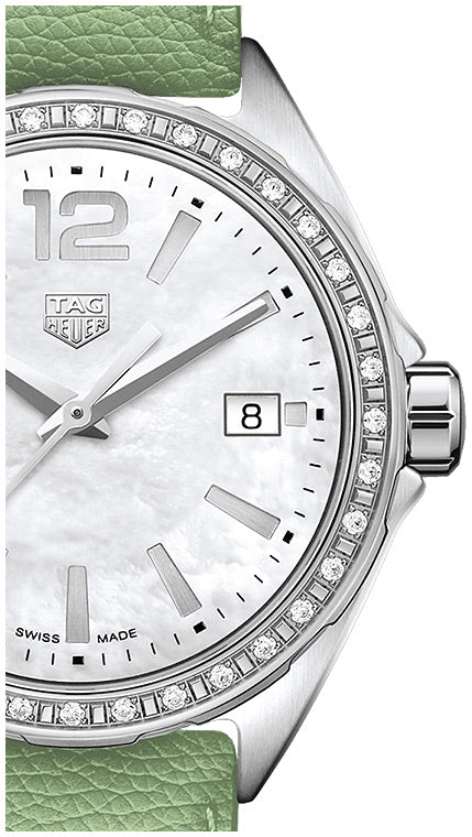 Tag Heuer Formula 1 Watch For Women Wbj131a Fc8249 -korean beauty