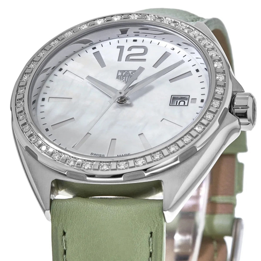 Tag Heuer Formula 1 Watch For Women Wbj131a Fc8249 -korean beauty