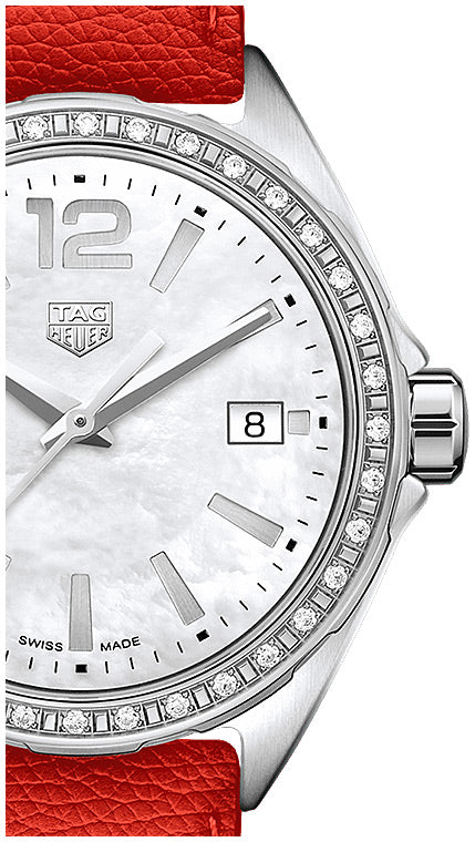 Tag Heuer Aquaracer Watch For Women Wbj131a Fc8250 -korean beauty