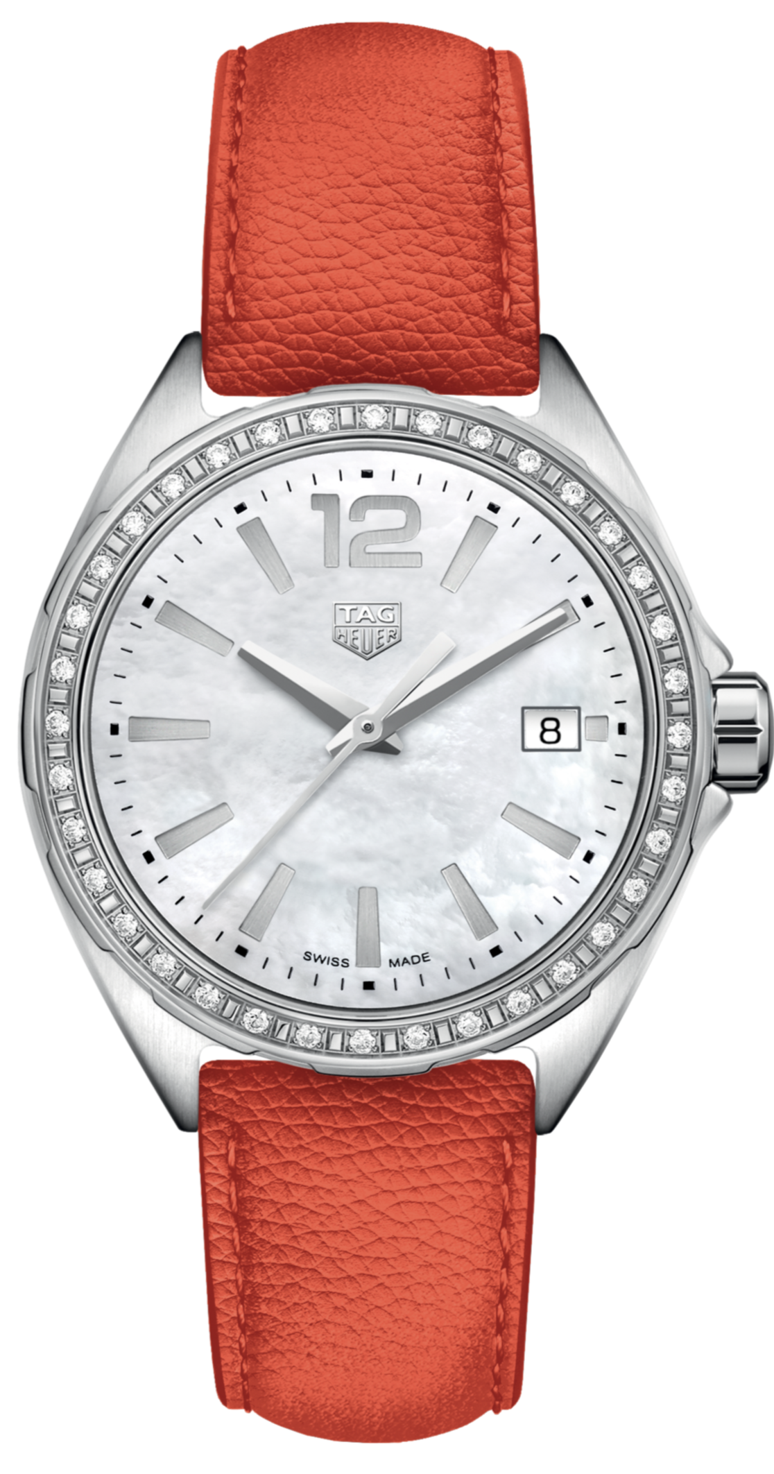 Tag Heuer Aquaracer Watch For Women Wbj131a Fc8250 -korean beauty