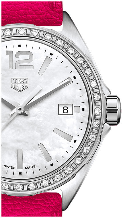 Tag Heuer Formula 1 Watch For Women Wbj131a Fc8252 -korean beauty