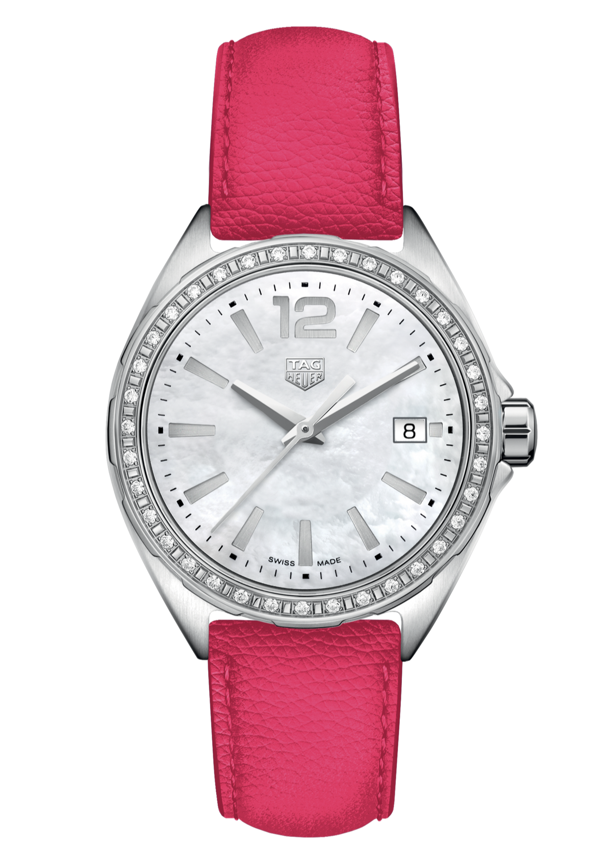 Tag Heuer Formula 1 Watch For Women Wbj131a Fc8252 -korean beauty