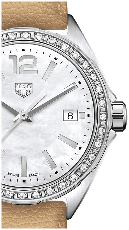 Tag Heuer Aquaracer Watch For Women Wbj131a Fc8254 -korean beauty
