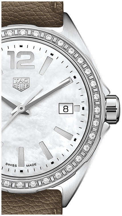 Tag Heuer Aquaracer Watch For Women Wbj131a Fc8255 -korean beauty