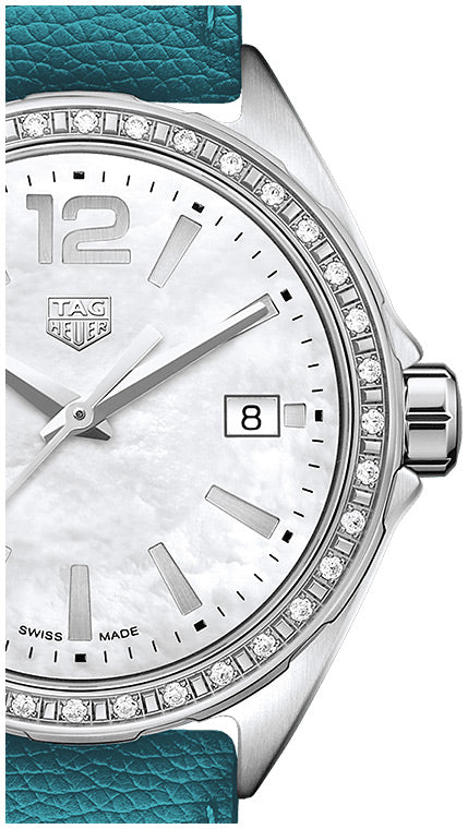 Tag Heuer Formula 1 Watch For Women Wbj131a Fc8256 -korean beauty