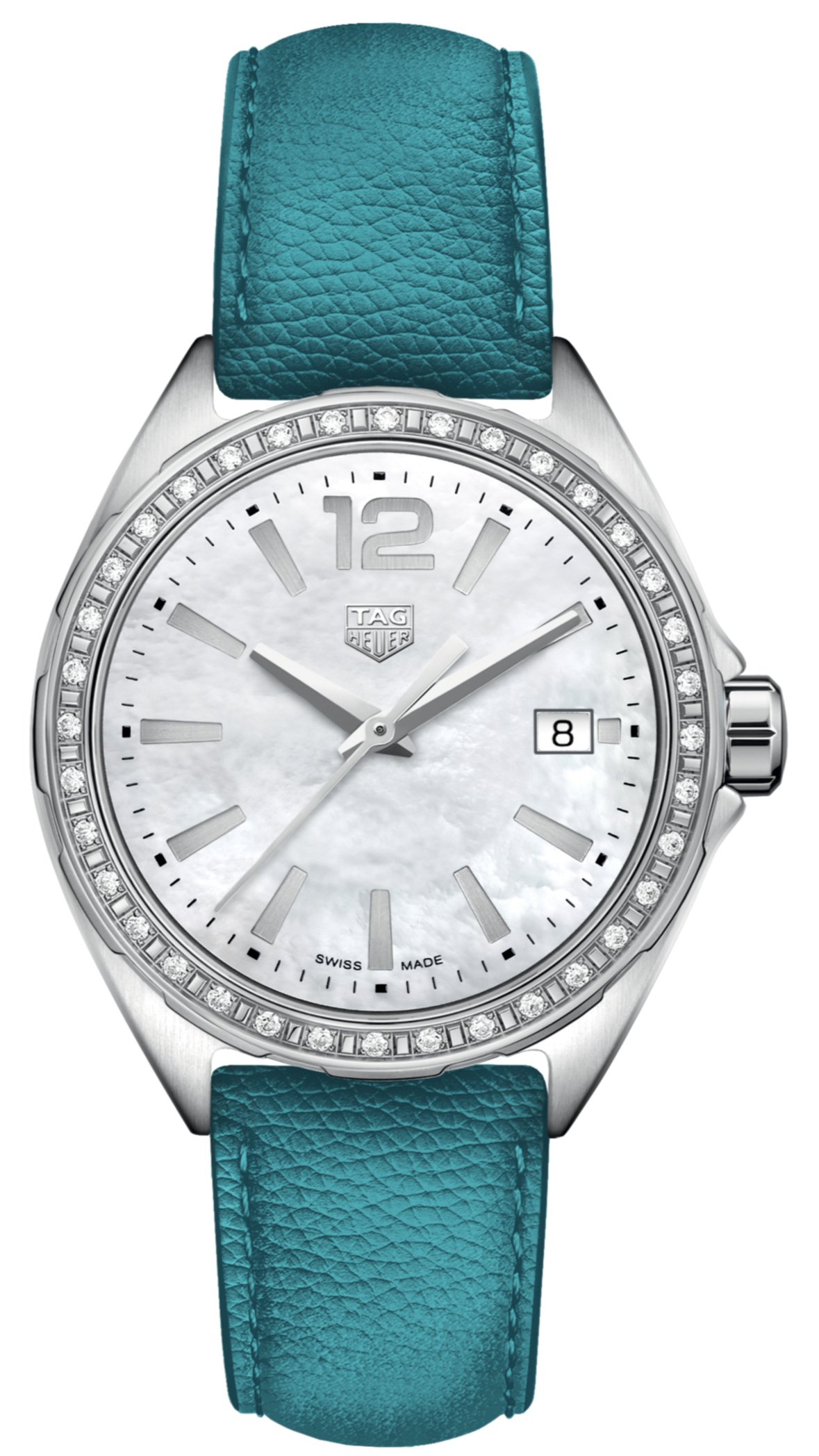 Tag Heuer Formula 1 Watch For Women Wbj131a Fc8256 -korean beauty