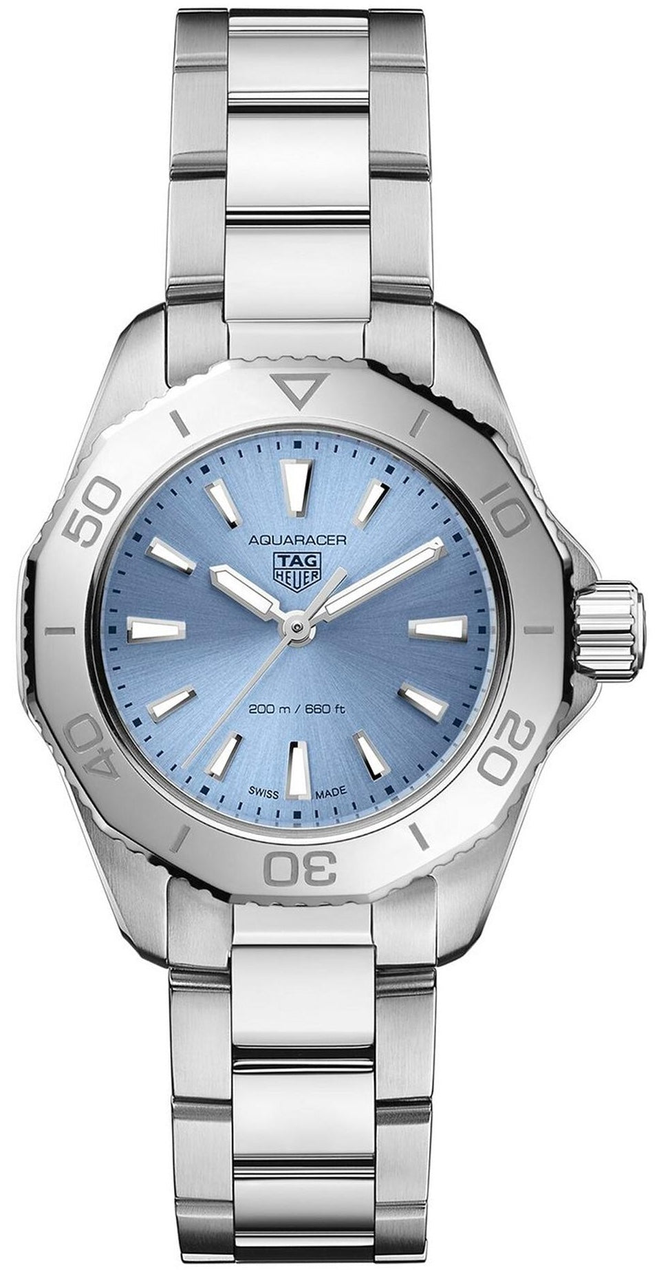 Tag Heuer Watch Aquaracer Professional 200 Wbp1415 Ba0622 -korean beauty