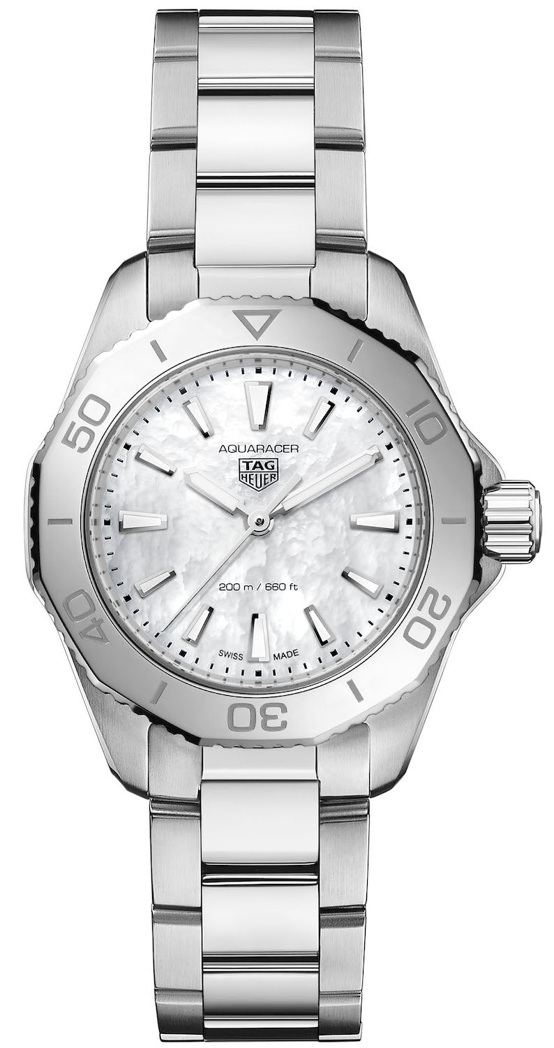 Tag Heuer Watch Aquaracer Professional 200 Wbp1418 Ba0622 -korean beauty