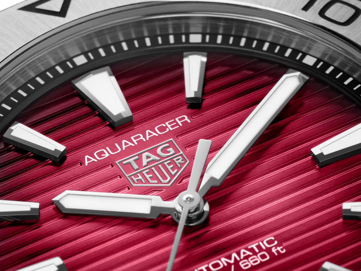 Tag Heuer Watch Aquaracer Professional 200 Wpb2114 Ba0627 -korean beauty