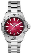 Tag Heuer Watch Aquaracer Professional 200 Wpb2114 Ba0627 -korean beauty