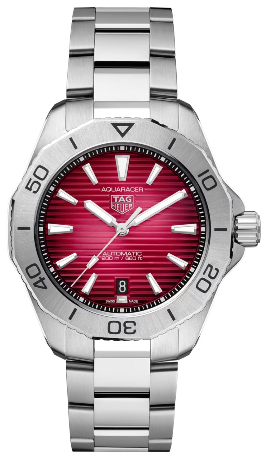 Tag Heuer Watch Aquaracer Professional 200 Wpb2114 Ba0627 -korean beauty