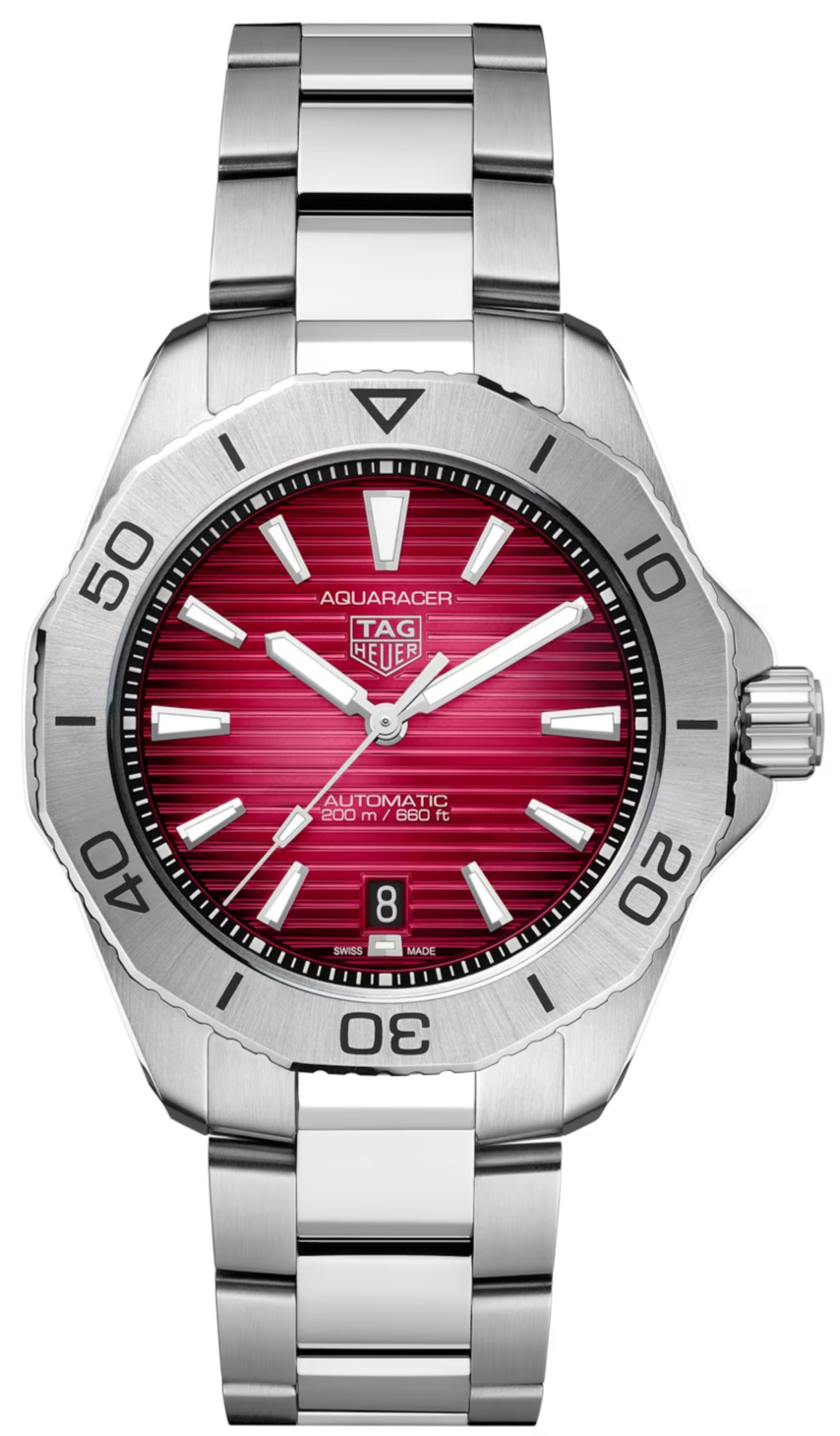 Tag Heuer Watch Aquaracer Professional 200 Wpb2114 Ba0627 -korean beauty