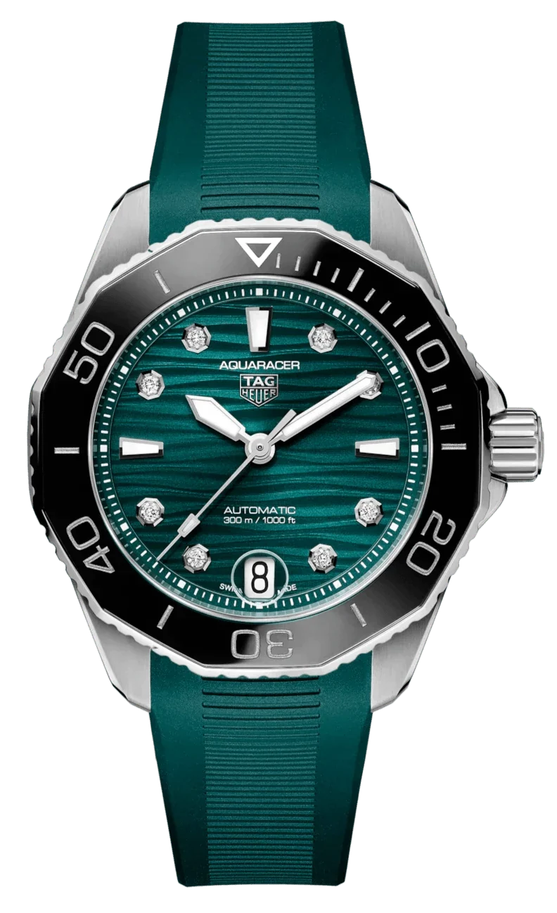 Tag Heuer Watch Aquaracer Professional 300 Date Wbp231g Ft6226 -korean beauty