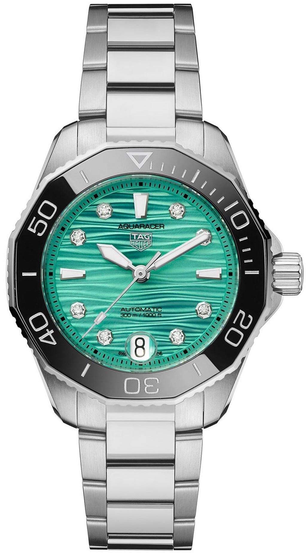 Tag Heuer Watch Aquaracer Professional 300 Wbp231k Ba0618 -korean beauty