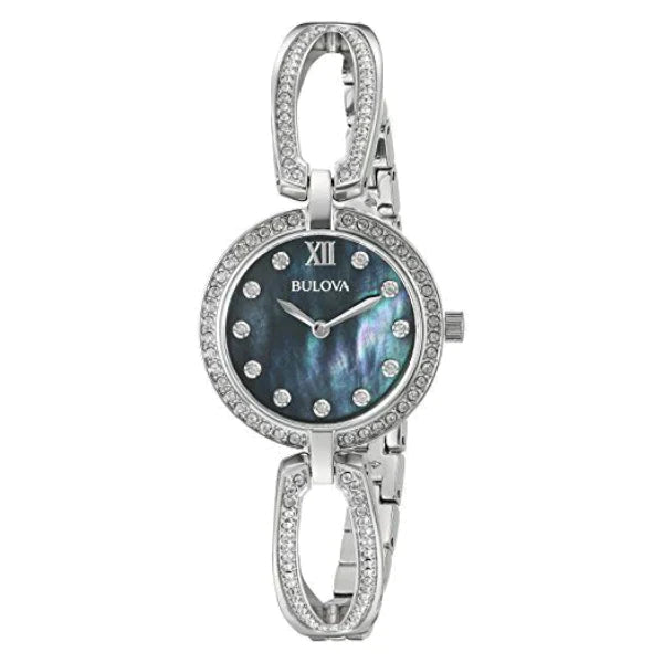 Bulova Watch For 96l224 -korean beauty