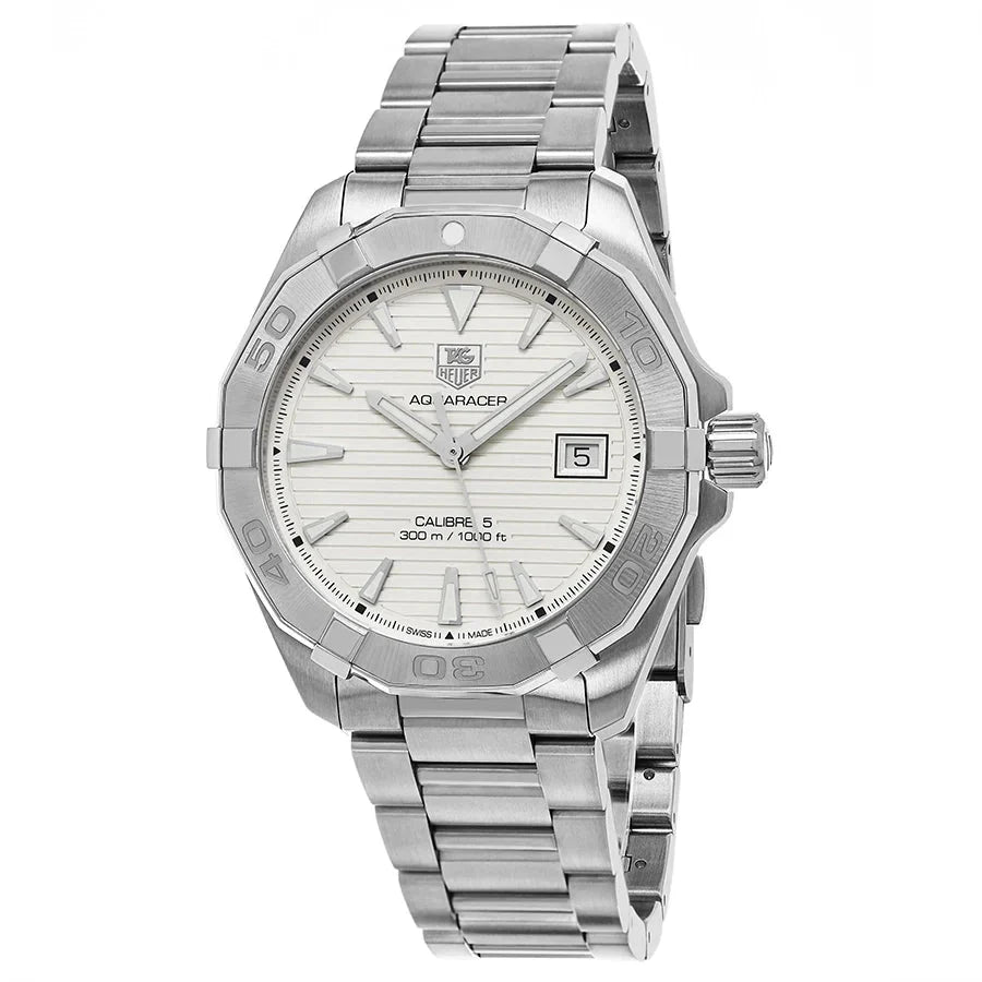 Tag Heuer Aquaracer Watch For Men Way2111 Ba0928 -korean beauty