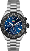 Tag Heuer Watch Formula 1 Chronograph Caz101av Ba0842 -korean beauty
