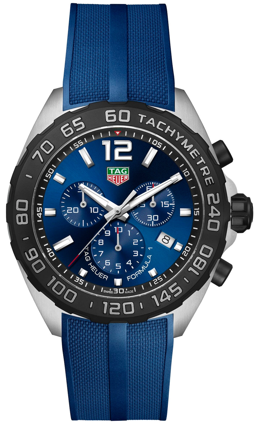 Tag Heuer Watch Formula 1 Chronograph Caz101av Ft8077 -korean beauty