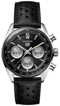 Tag Heuer Watch Carrera Chronograph Cbs2210 Fc6534 -korean beauty