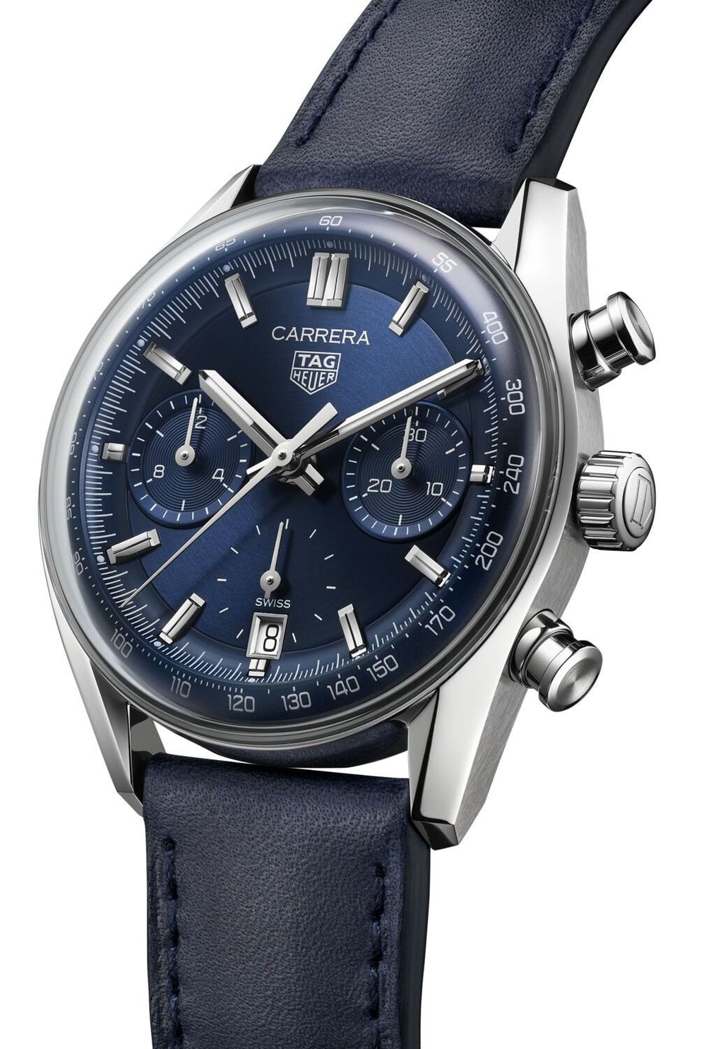 Tag Heuer Watch Carrera Chronograph Cbs2212 Fc6535 -korean beauty