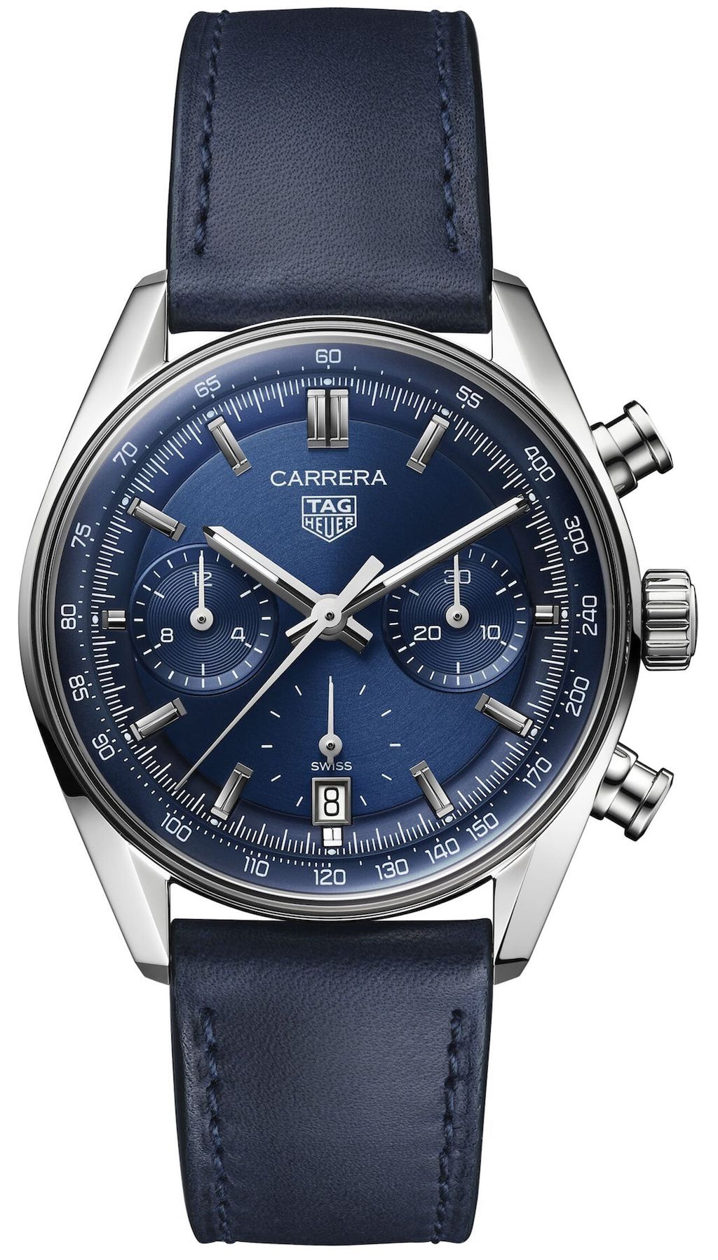 Tag Heuer Watch Carrera Chronograph Cbs2212 Fc6535 -korean beauty