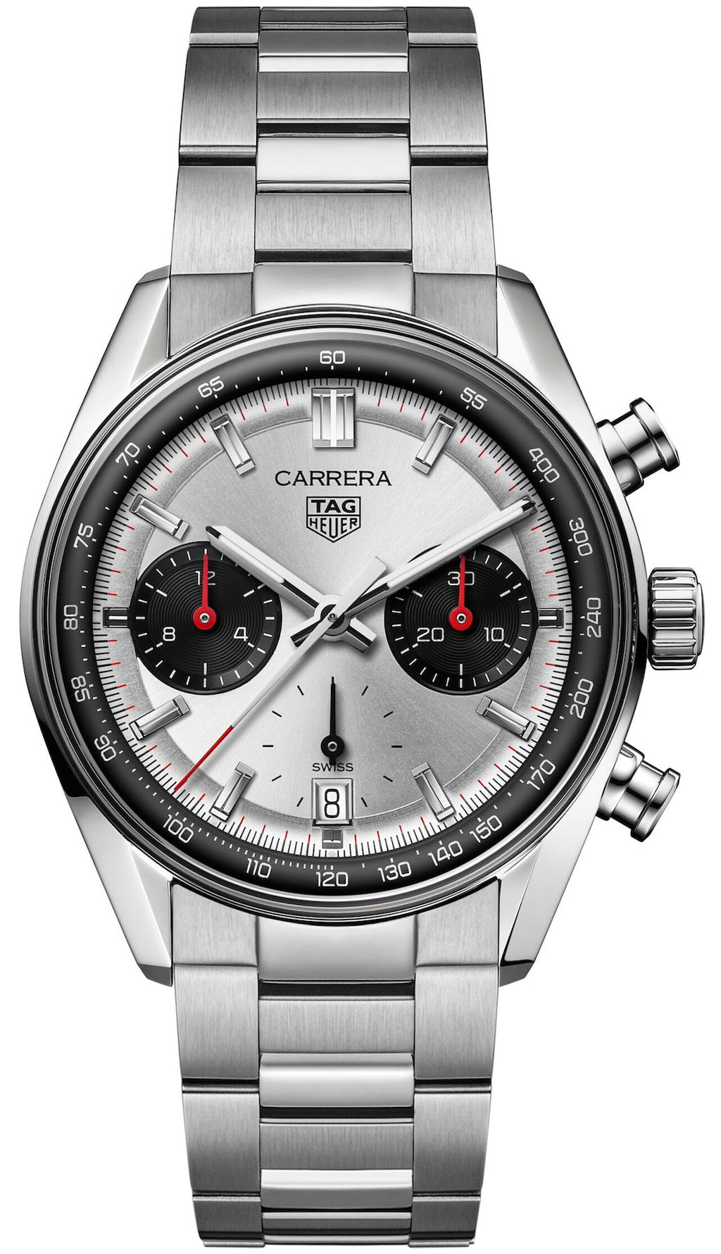 Tag Heuer Watch Carrera Chronograph Cbs2216 Ba0041 -korean beauty