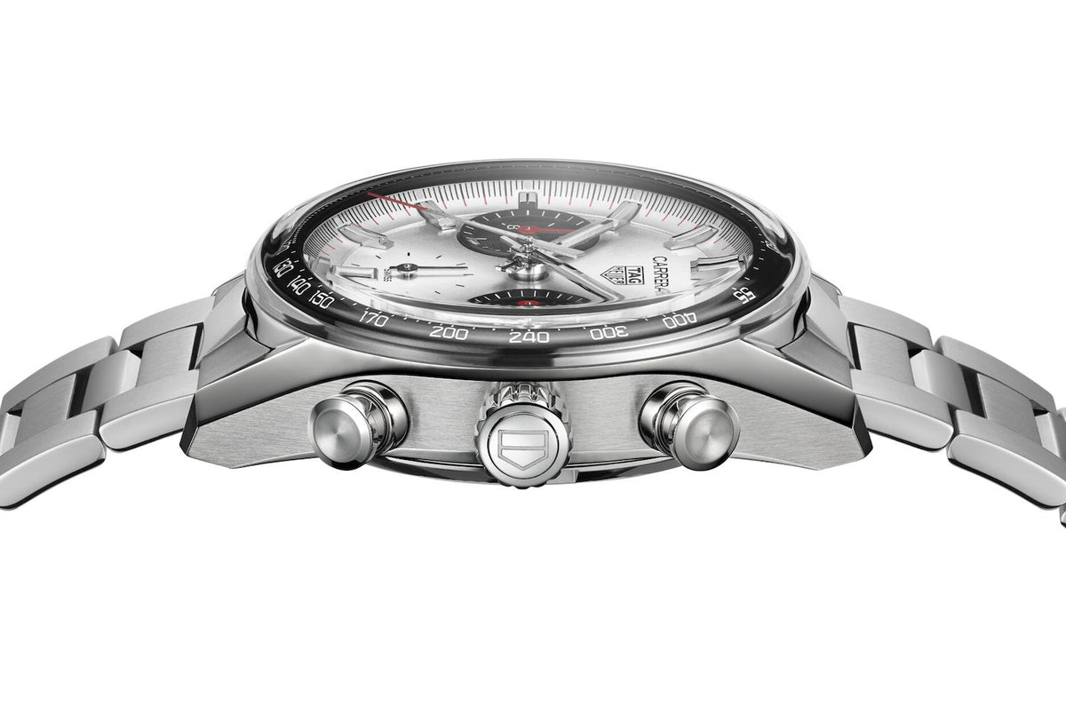 Tag Heuer Watch Carrera Chronograph Cbs2216 Ba0041 -korean beauty