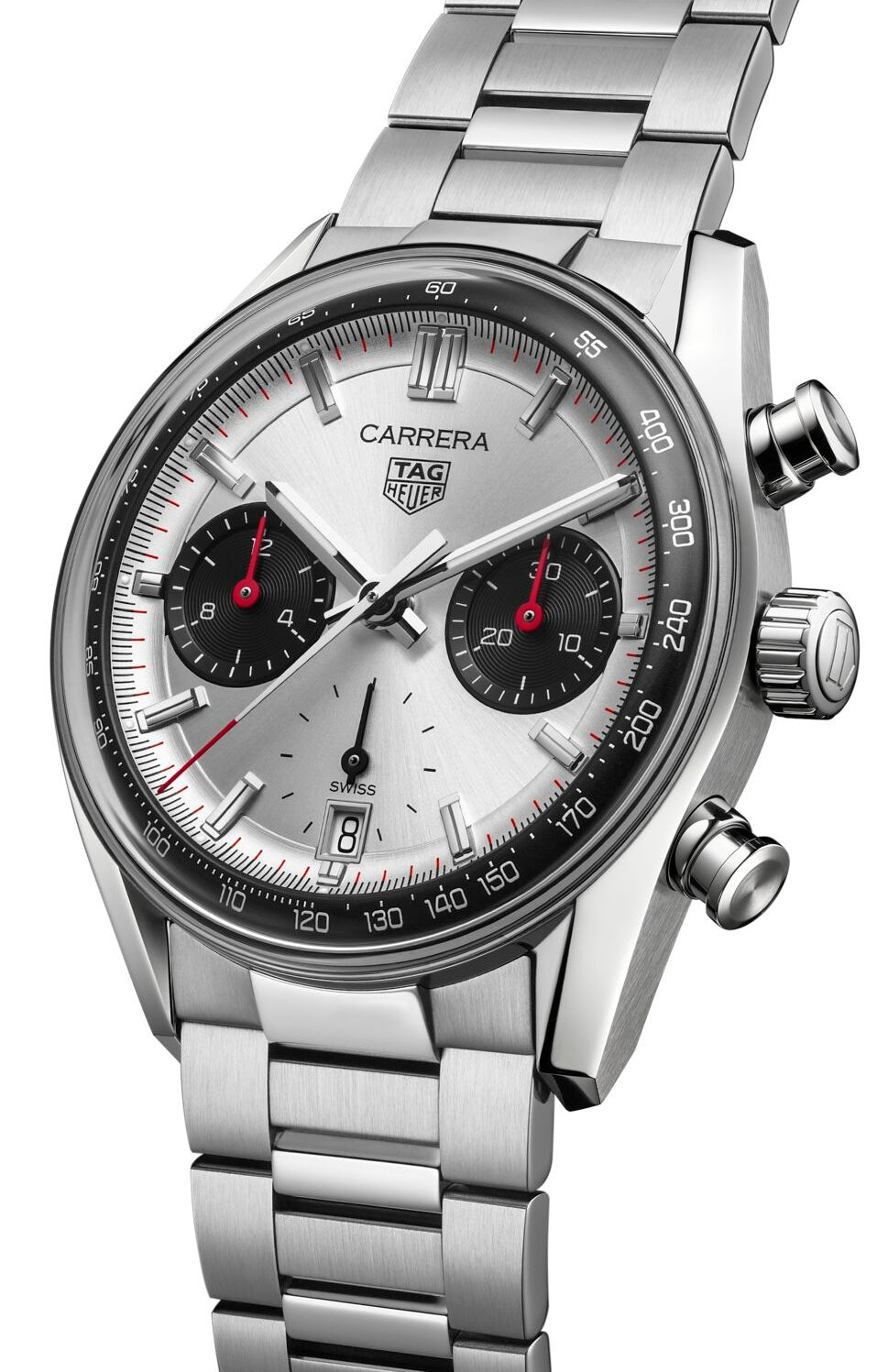 Tag Heuer Watch Carrera Chronograph Cbs2216 Ba0041 -korean beauty