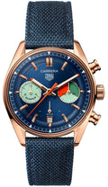 Tag Heuer Watch Carrera Skipper Cbs2241 Fn8023 -korean beauty