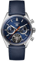 Tag Heuer Watch Carrera Chronograph Tourbillon Cbs5010 Fc6543 -korean beauty
